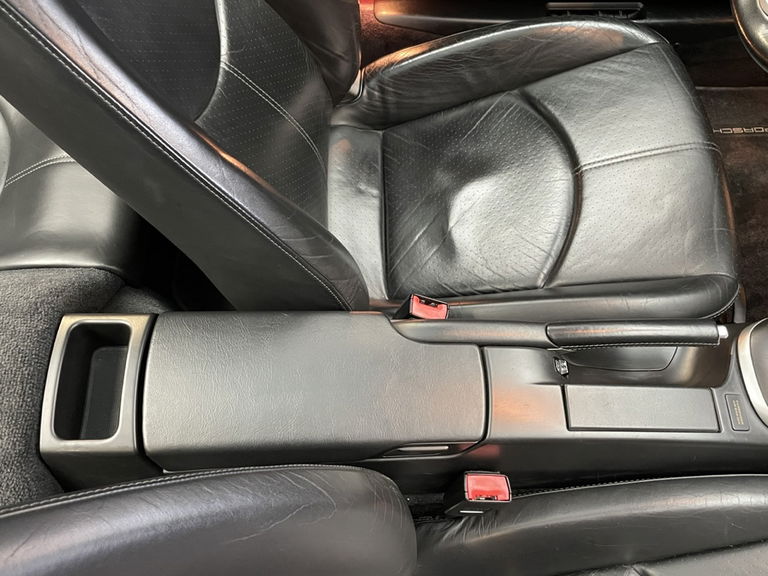 Porsche 997 Targa 4S