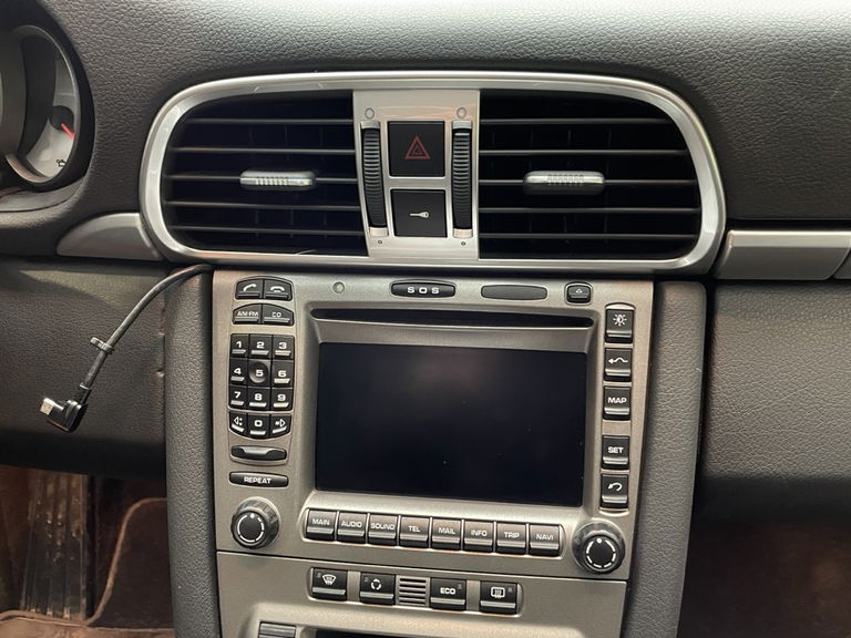 Porsche 997 Targa 4S