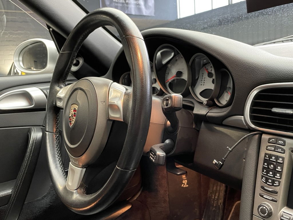 Porsche 997 Targa 4S