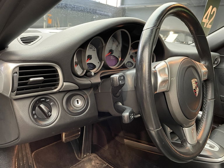 Porsche 997 Targa 4S