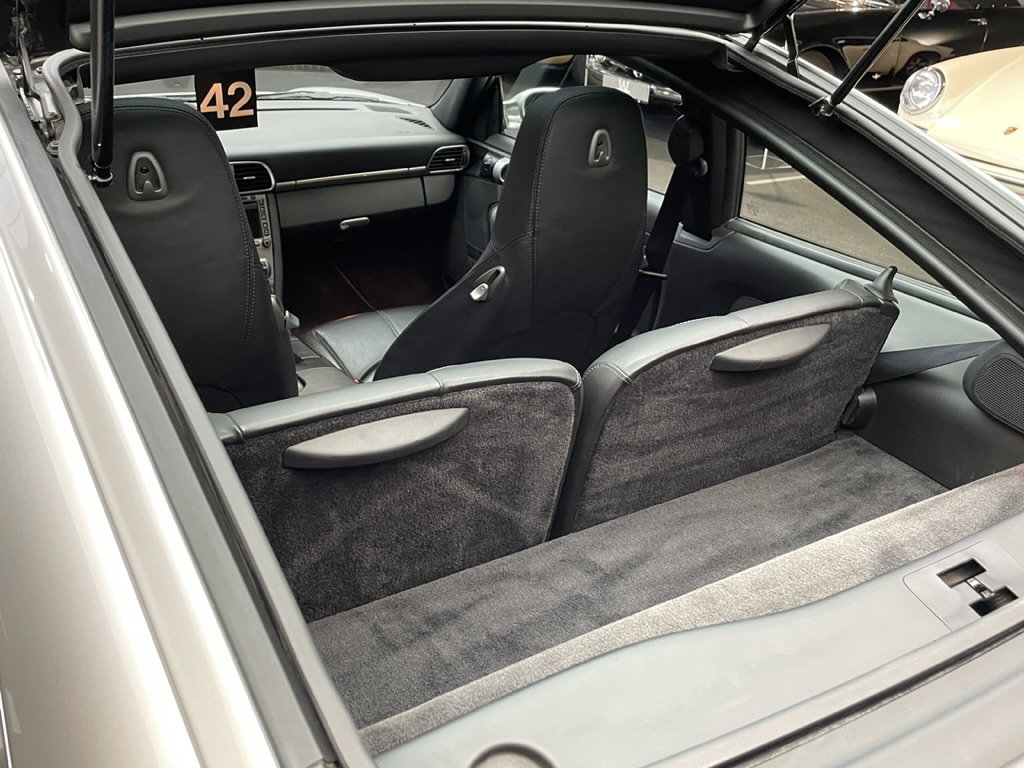 Porsche 997 Targa 4S