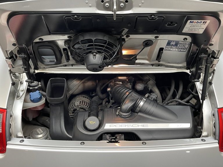 Porsche 997 Targa 4S