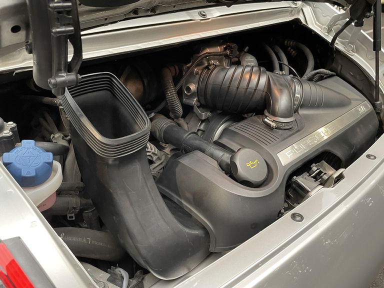 Porsche 997 Targa 4S