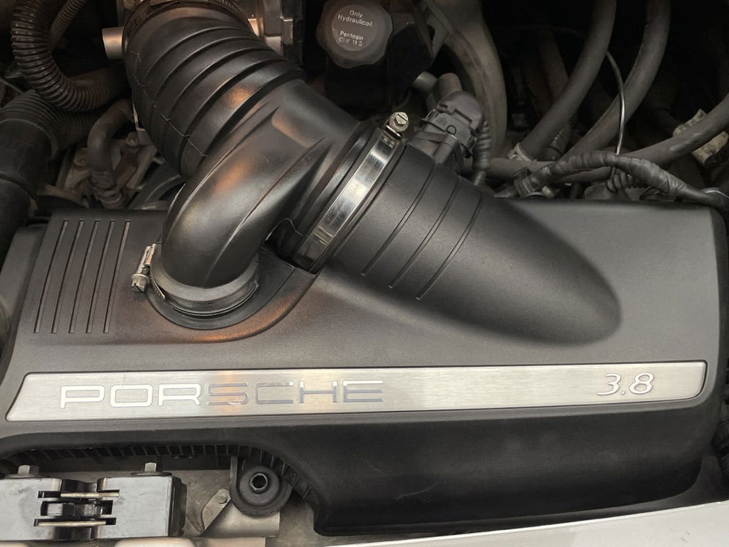 Porsche 997 Targa 4S