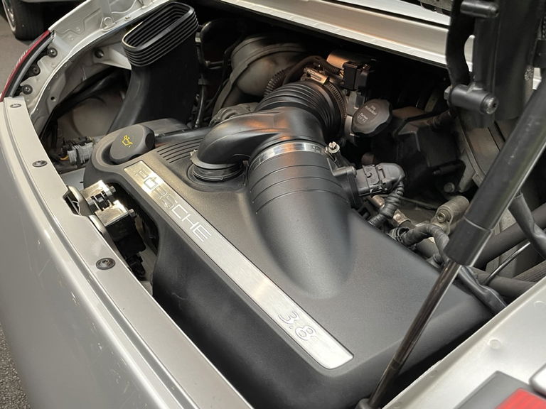 Porsche 997 Targa 4S