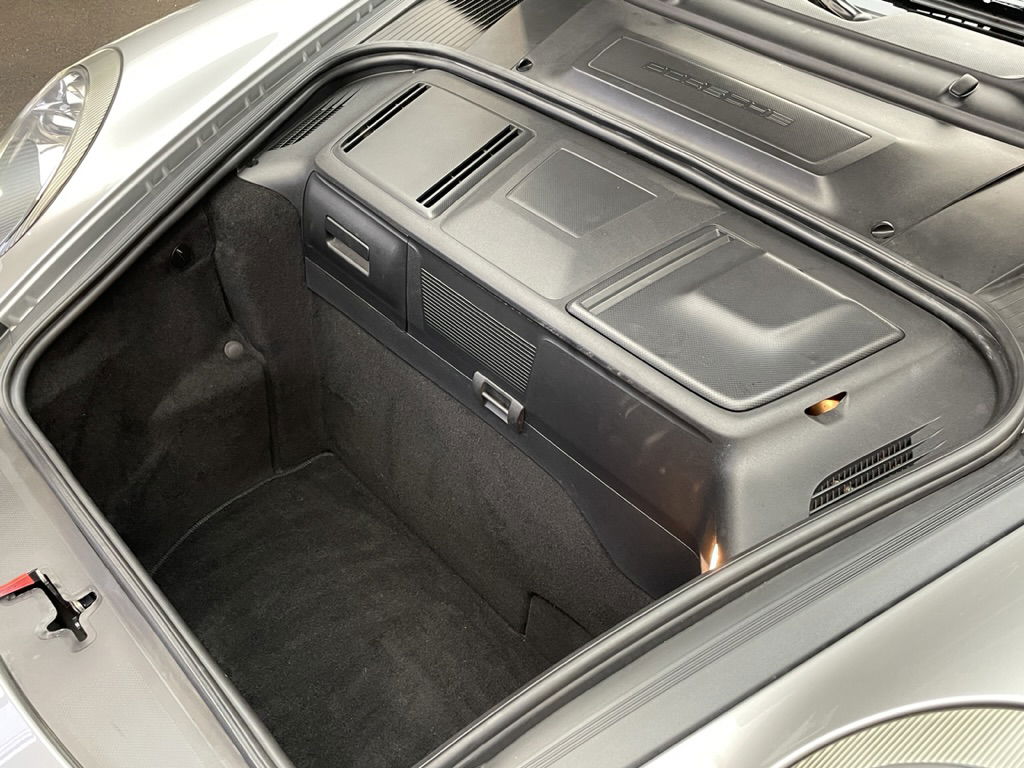 Porsche 997 Targa 4S