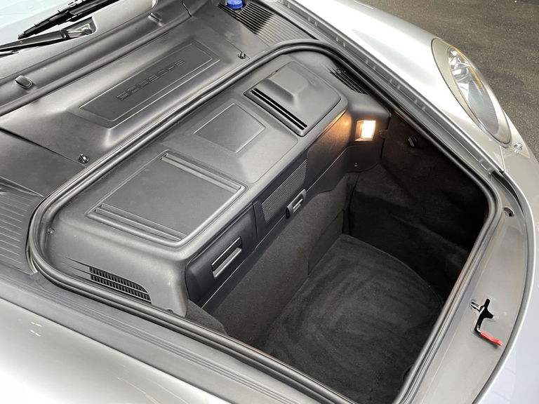 Porsche 997 Targa 4S