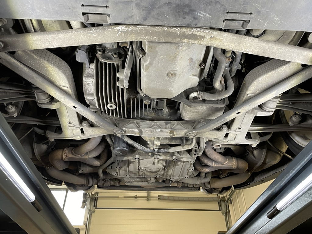 Porsche 997 Targa 4S