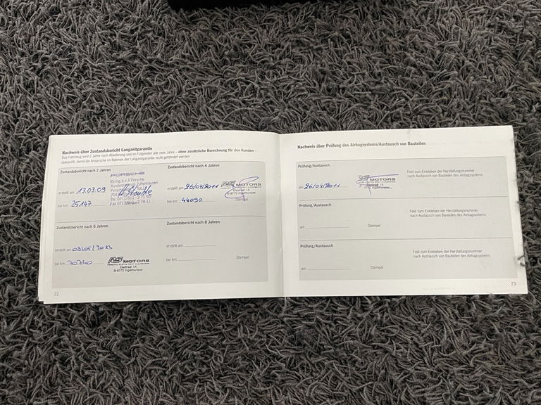 Porsche 997 Targa 4S