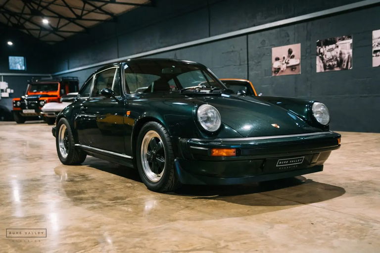 Porsche 911 Carrera 3.2