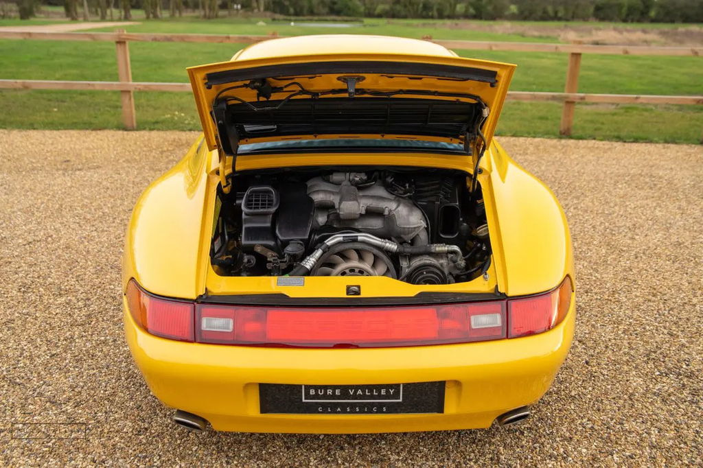 Porsche 993 Carrera