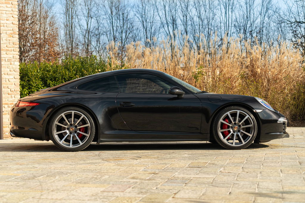 Porsche 991 Carrera 4S