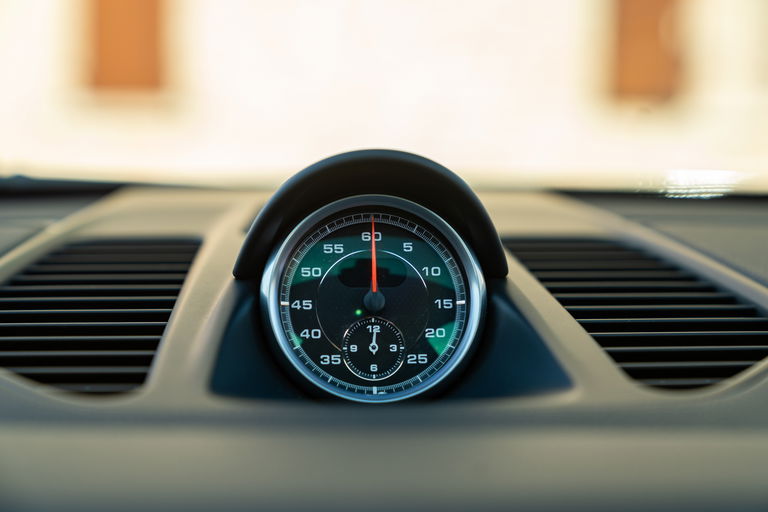 Porsche 991 Carrera 4S