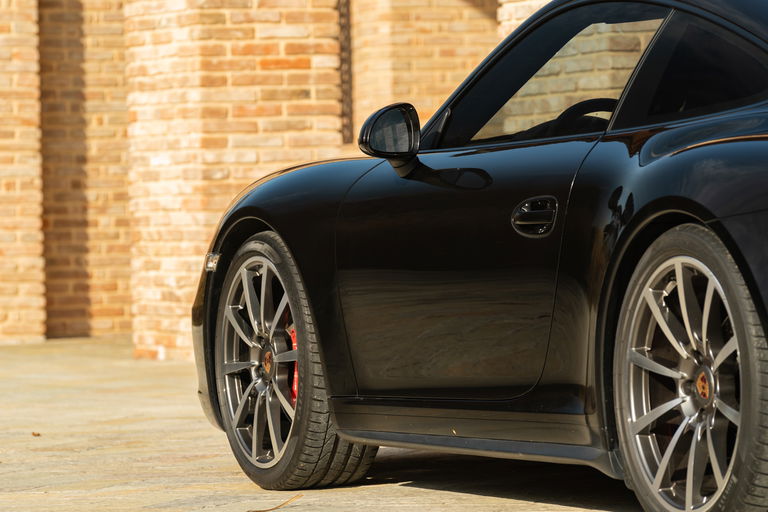 Porsche 991 Carrera 4S