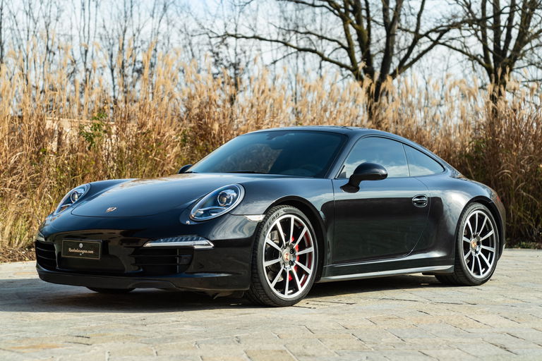 Porsche 991 Carrera 4S