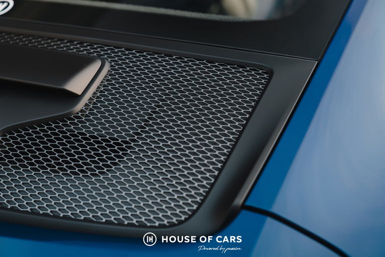 Porsche 992 GT3 Touring