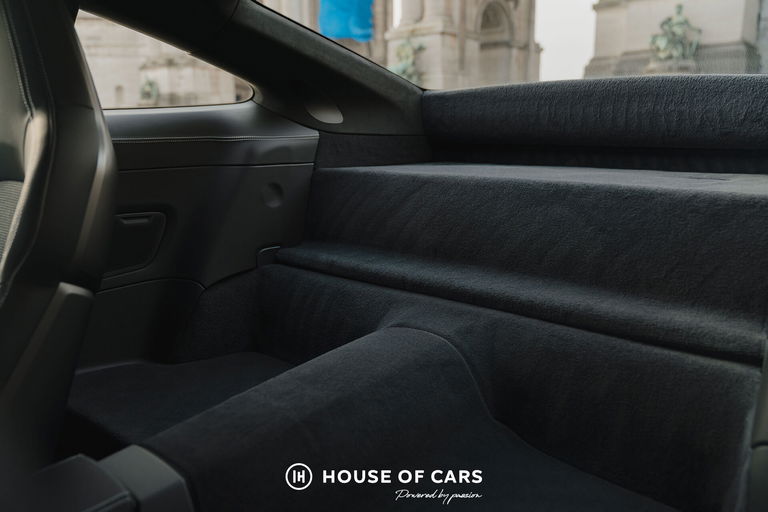 Porsche 992 GT3 Touring