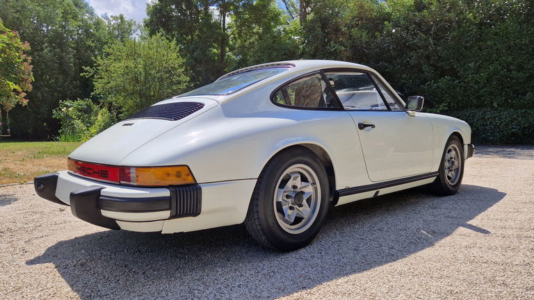 Porsche 911 (G-Modell)