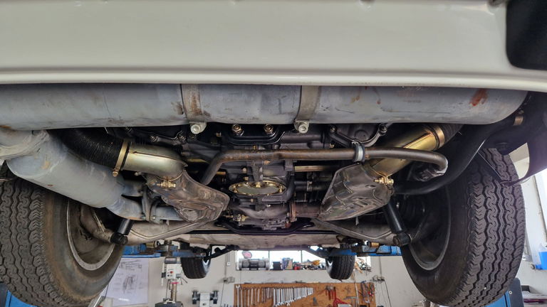 Porsche 911 (G-Modell)