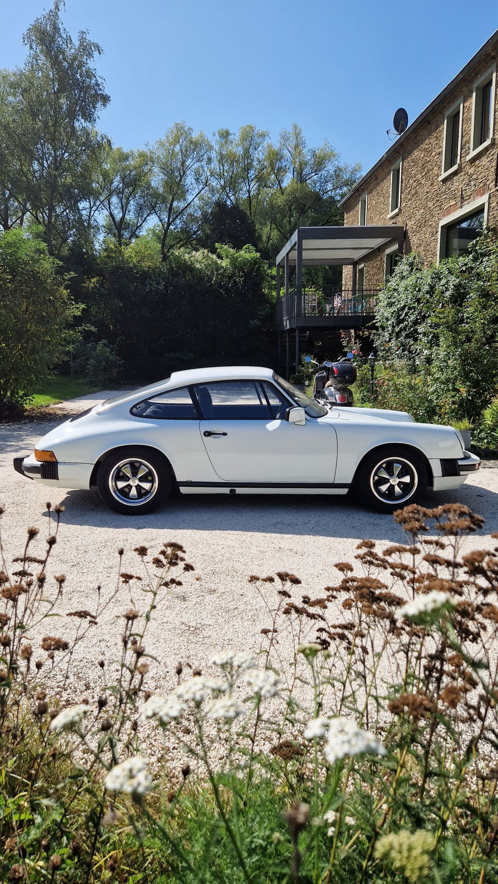 Porsche 911 (G-Modell)