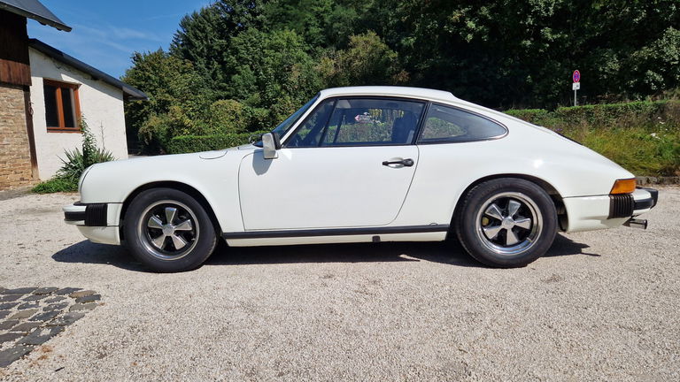 Porsche 911 (G-Modell)
