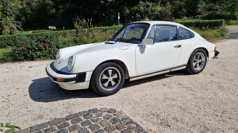 Porsche 911 (G-Modell)