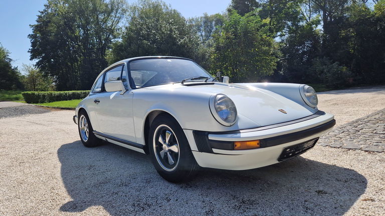 Porsche 911 (G-Modell)