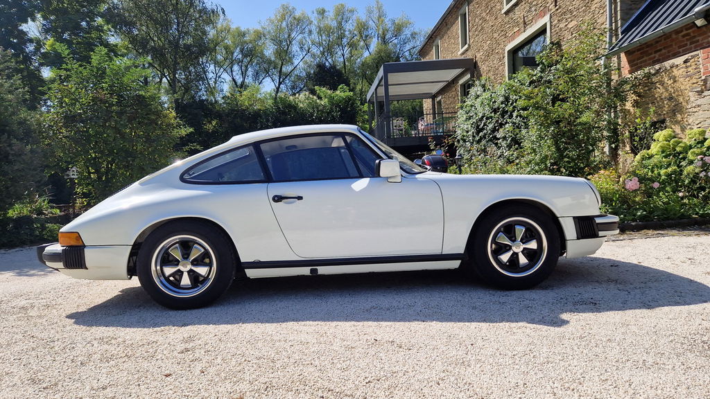 Porsche 911 (G-Modell)