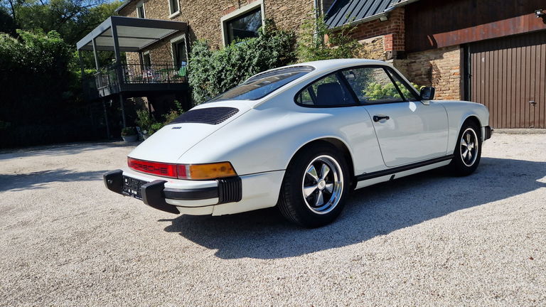 Porsche 911 (G-Modell)