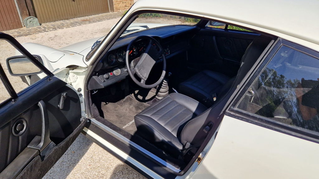 Porsche 911 (G-Modell)