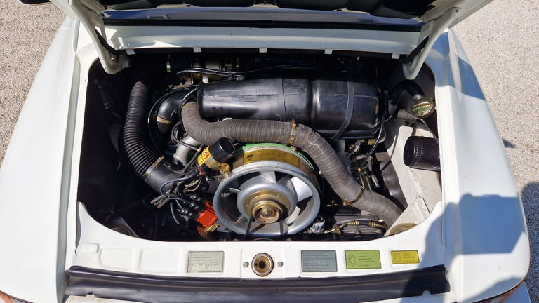 Porsche 911 (G-Modell)