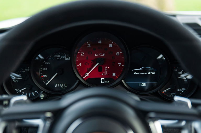 Porsche 991.2 Carrera GTS