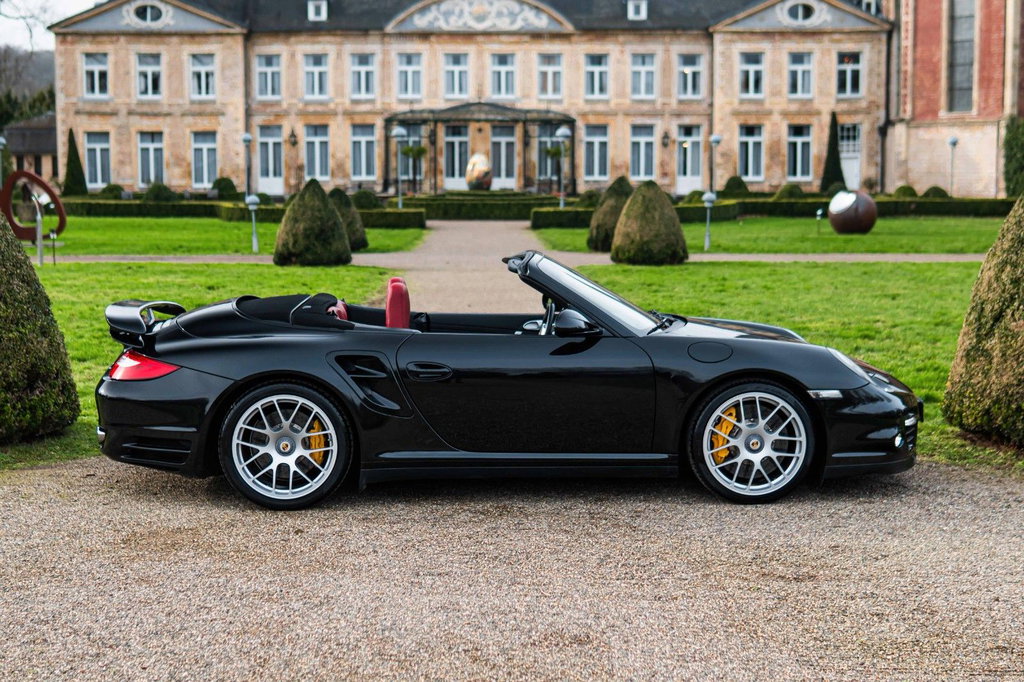 Porsche 997.2 Turbo S