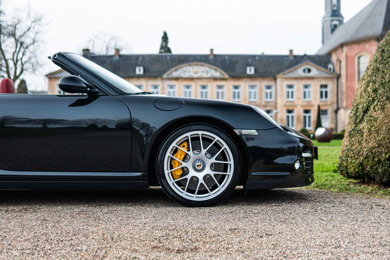 Porsche 997.2 Turbo S