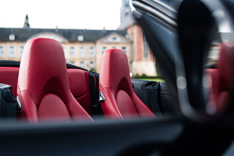 Porsche 997.2 Turbo S