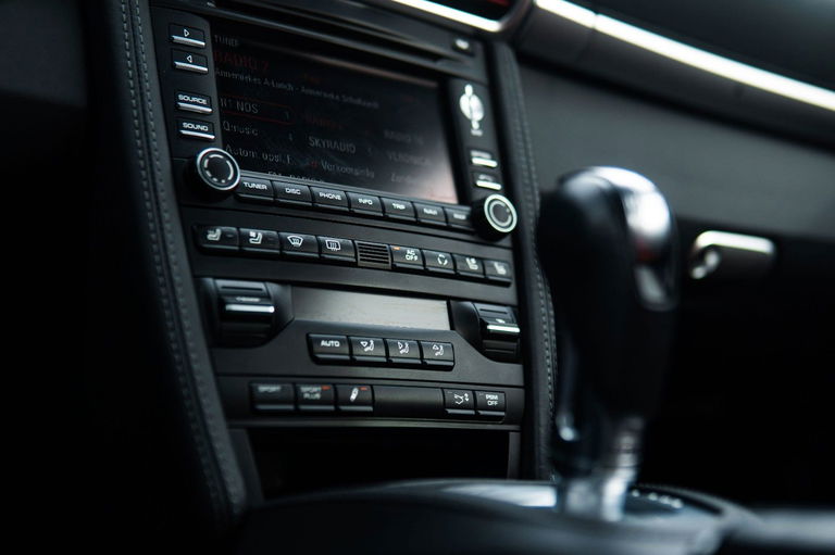 Porsche 997.2 Turbo S