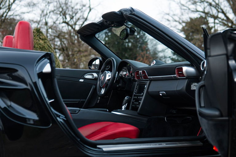 Porsche 997.2 Turbo S