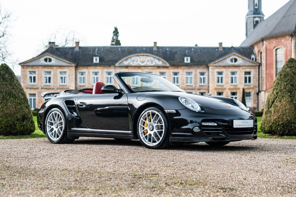 Porsche 997.2 Turbo S
