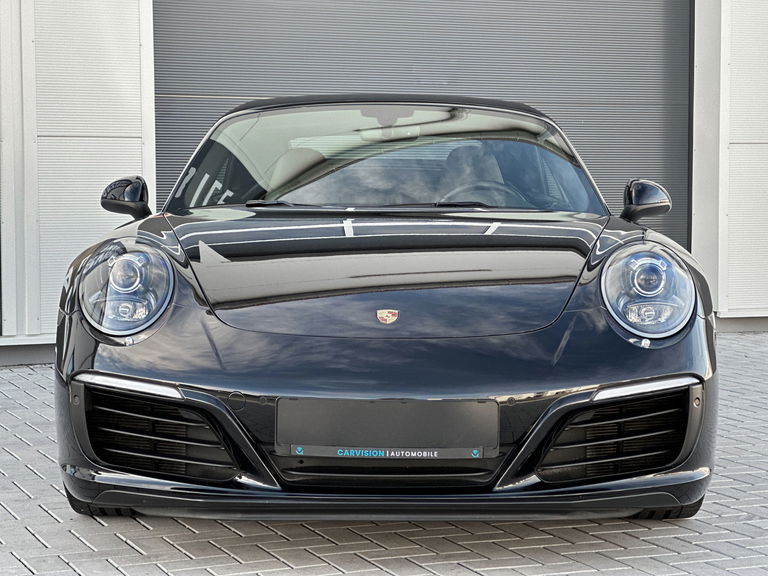 Porsche 991.2 Carrera S