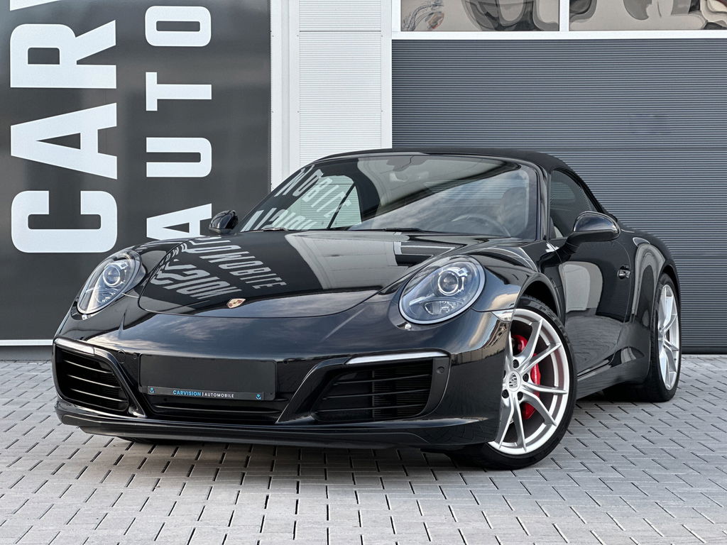 Porsche 991.2 Carrera S