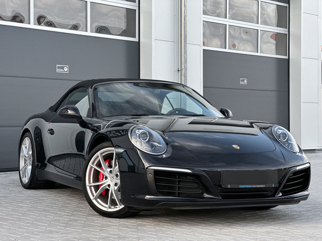Porsche 991.2 Carrera S