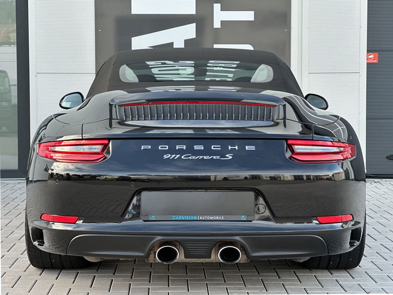 Porsche 991.2 Carrera S
