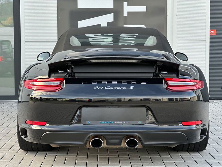 Porsche 991.2 Carrera S