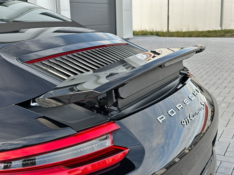 Porsche 991.2 Carrera S