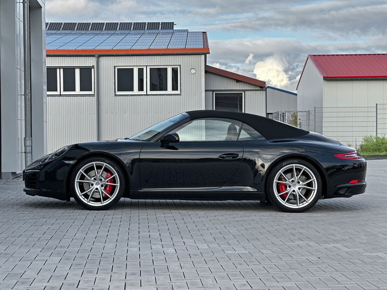 Porsche 991.2 Carrera S