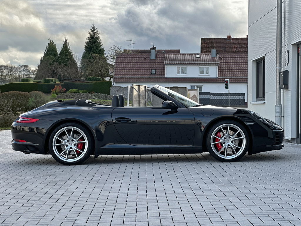 Porsche 991.2 Carrera S