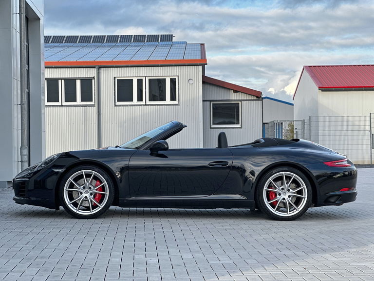 Porsche 991.2 Carrera S