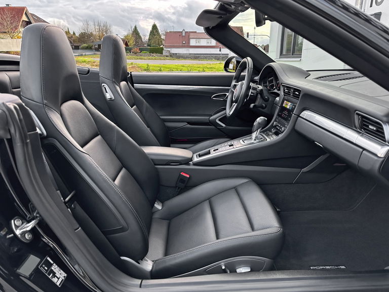 Porsche 991.2 Carrera S