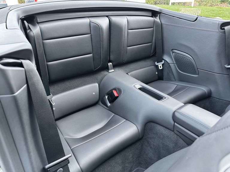 Porsche 991.2 Carrera S