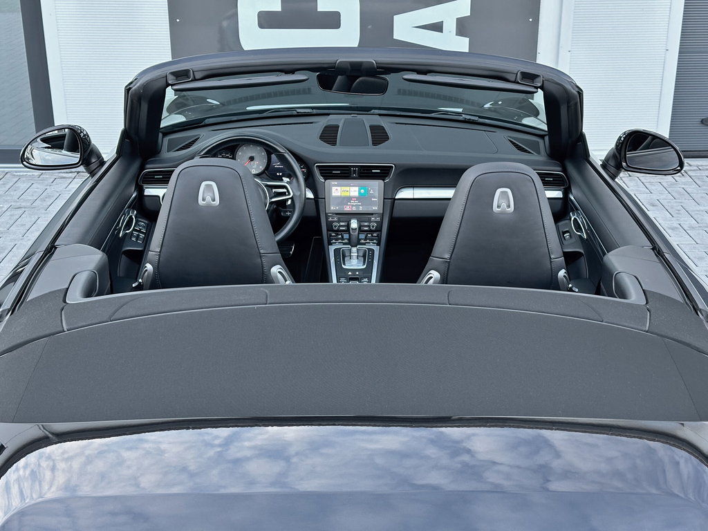 Porsche 991.2 Carrera S